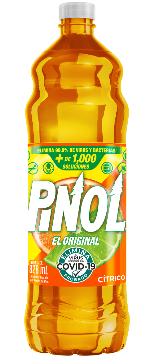 botella destacada